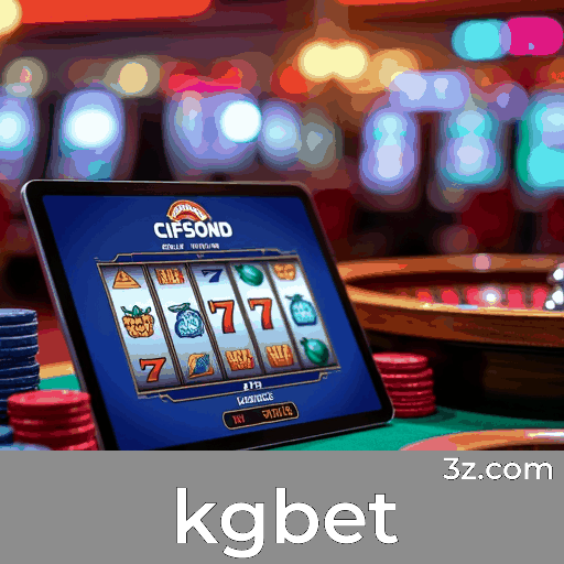 Kgbet: Apostas Esportivas Completas e Instantâneas